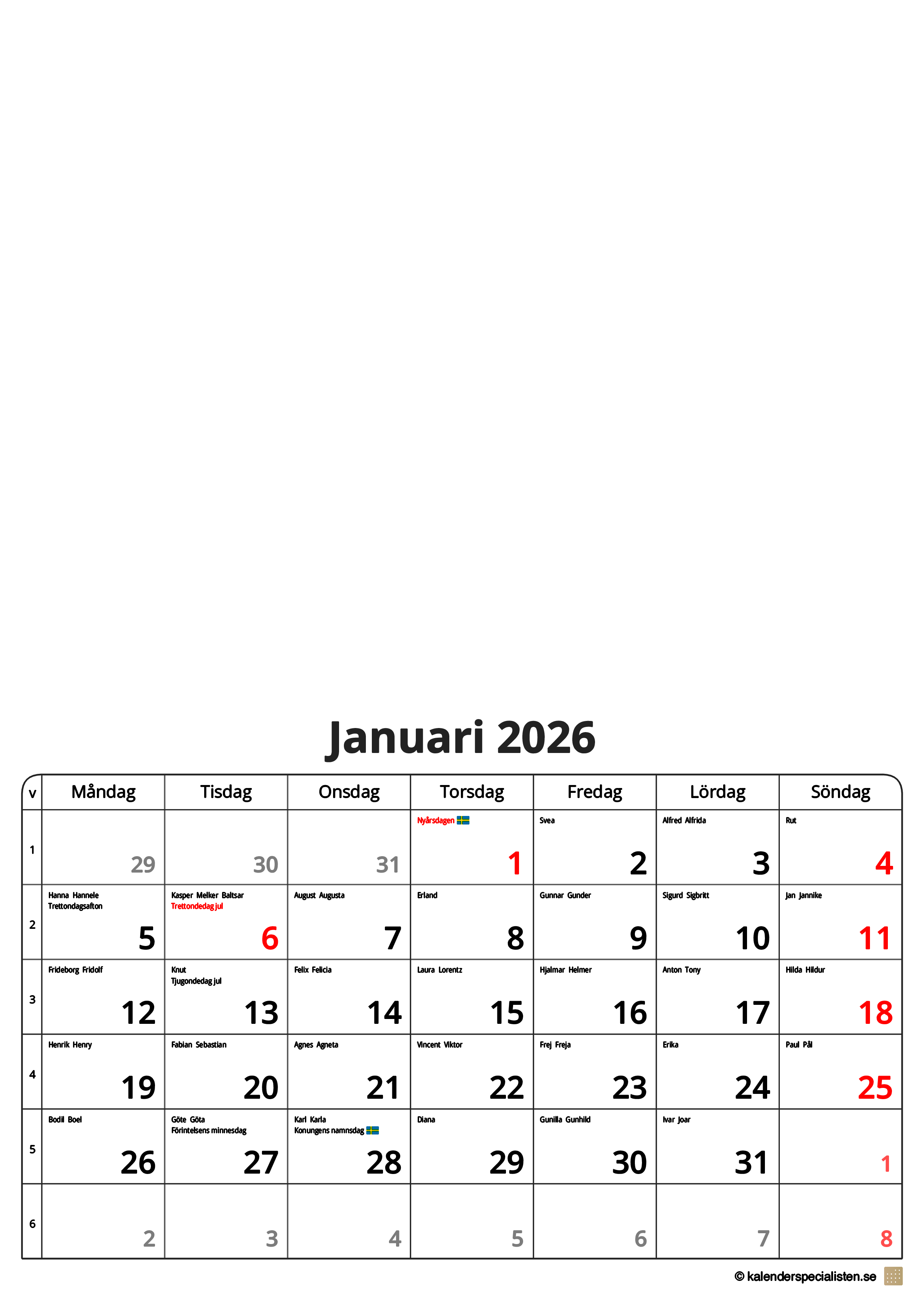 Kalender 2026 Gratis Att Ladda Ner Skriva Ut Kalender 2026 Gratis Att Ladda Ner Skriva Ut