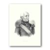 Affisch medium Karl XIII