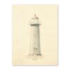 Poster Närsholmen Fyr