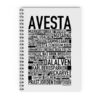 Skrivbok Wallstars Avesta - Bild 1