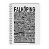 Skrivbok Wallstars Falköping - Bild 1