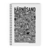 Skrivbok Härnösand