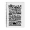 Skrivbok Wallstars Högdalen - Bild 1