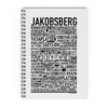 Skrivbok Wallstars Jakobsberg - Bild 1