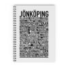 Skrivbok Wallstars Jönköping - Bild 1