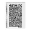 Skrivbok Wallstars Kristianstad - Bild 1