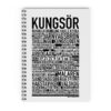 Skrivbok Wallstars Kungsör - Bild 1