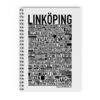 Skrivbok Linkoping