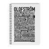 Skrivbok Wallstars Olofström - Bild 1