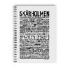 Skrivbok Wallstars Skärholmen - Bild 1
