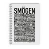 Skrivbok Smögen