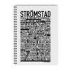 Skrivbok Wallstars Strömstad - Bild 1