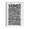 Skrivbok Wallstars Värmdö - Bild 1