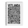 Skrivbok Wallstars Vetlanda - Bild 1