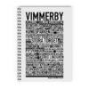 Skrivbok Wallstars Vimmerby - Bild 1