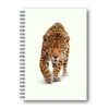 Skrivbok Leopard