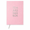 5-års Dagbok Paperstyle A5 Tea Rose
