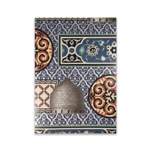 ROSSI Skissblock Arab Silver