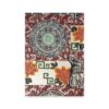ROSSI Skissblock Chinese Silver