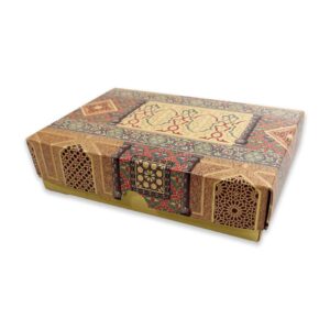 ROSSI Kort & Kuvert Arab Guld