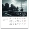 Väggkalender Stockholm Retro 2022 kalendarium