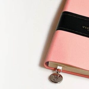 Anteckningsbok Victorias Journal