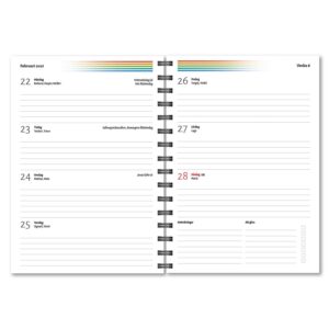 Personlig almanacka Kunskap uppslag