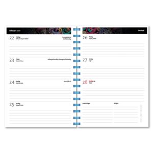 Personlig almanacka Musik uppslag