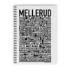 Skrivbok Wallstars Mellerud - Bild 1