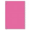 Personlig almanacka rosa baksida