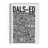 Skrivbok Wallstars Dals-Ed - Bild 1