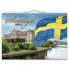 Väggkalender Sverige 2023 Omslag