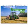 Väggkalender Traktorer 2023 Omslag