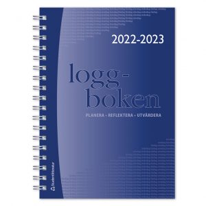 Loggboken 2022-2023 köp hos Kalenderspecialisten