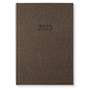 Almanacka 2023 Paperstyle Classic Brun