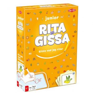 Barnspel Rita & Gissa Junior