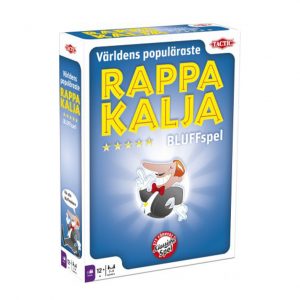 Familjespel Rappakalja Original