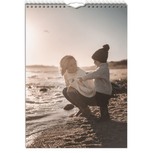 fotokalender A4 stående