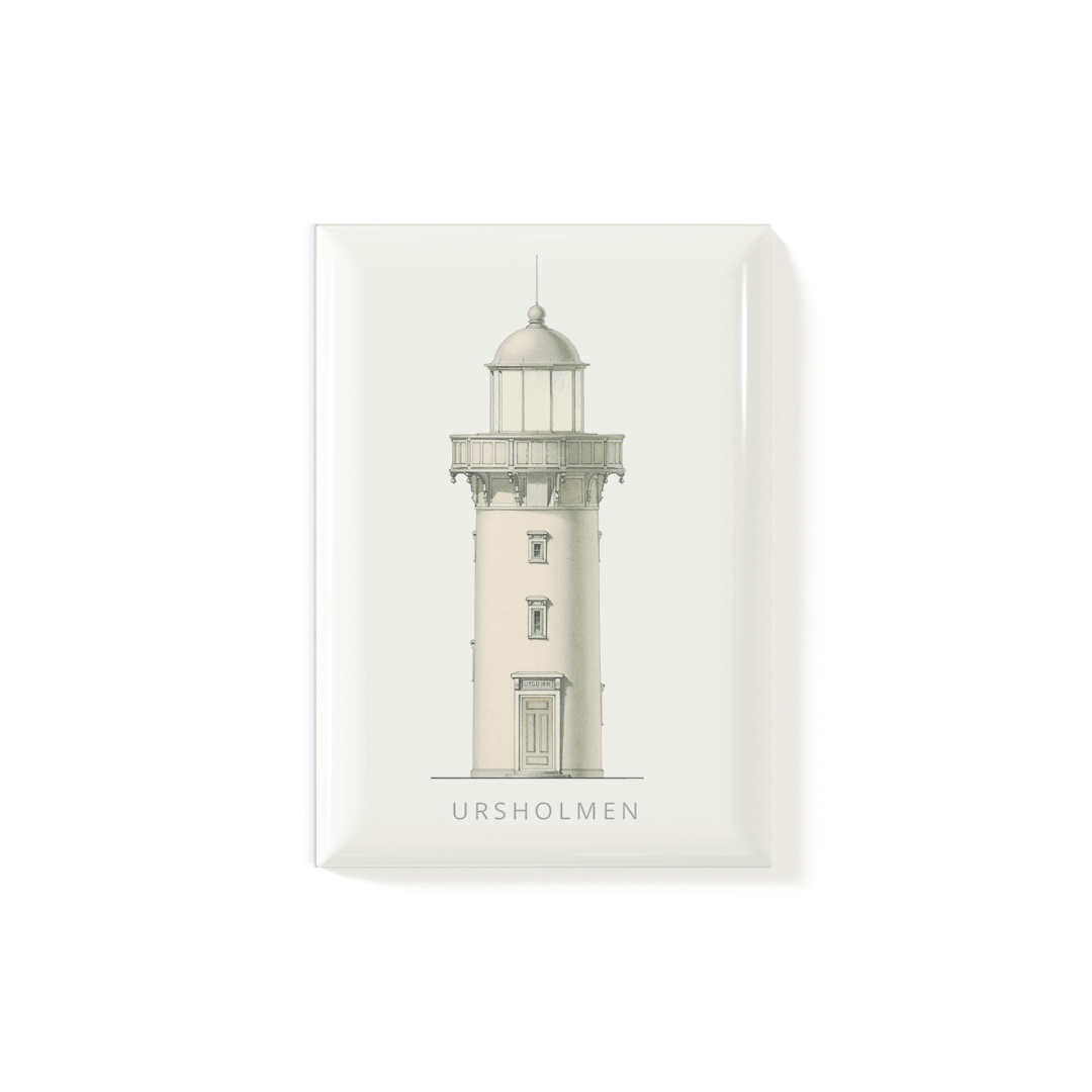 Magnet Ursholmen Magnet Ursholmen