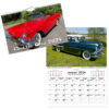 Väggkalender Classic Cars 2024 liten