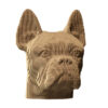 3D Pussel Skulptur Bulldog