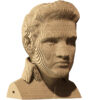 3D Pussel Skulptur Elvis Presley
