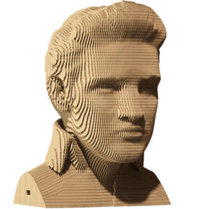 3D Pussel Skulptur Elvis Presley