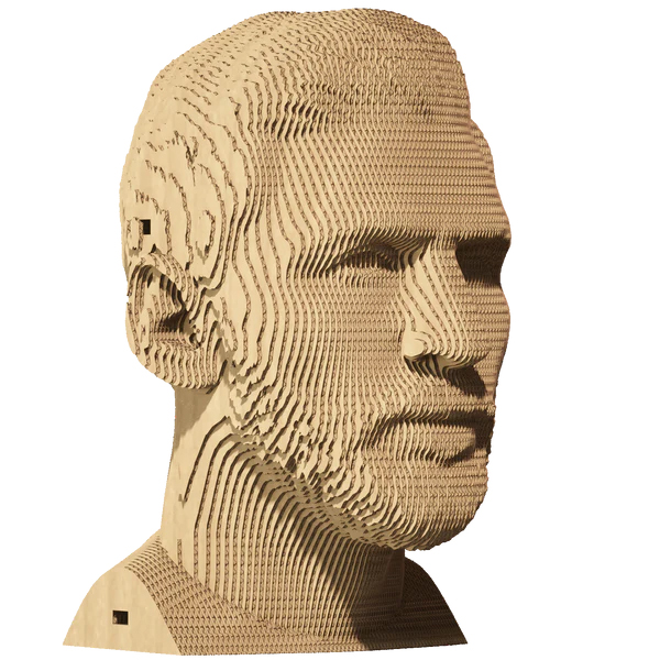 3D Pussel Skulptur Lionel Messi 1