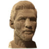 3D Pussel Skulptur Lionel Messi