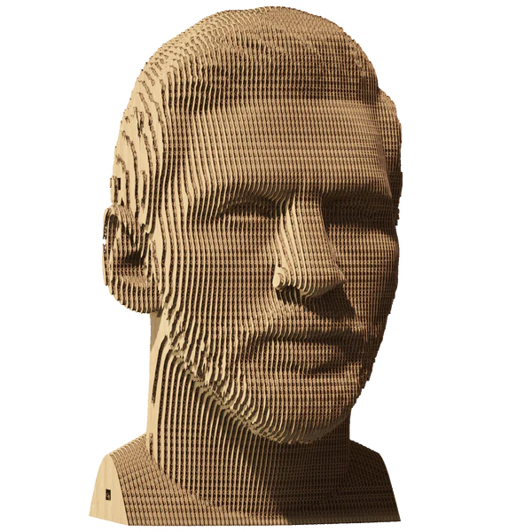 3D Pussel Skulptur Lionel Messi