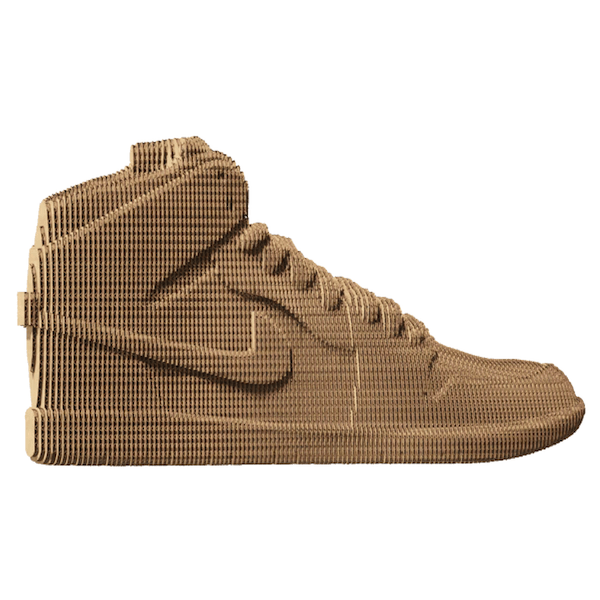 3D Pussel Skulptur Sneaker Air Jordan