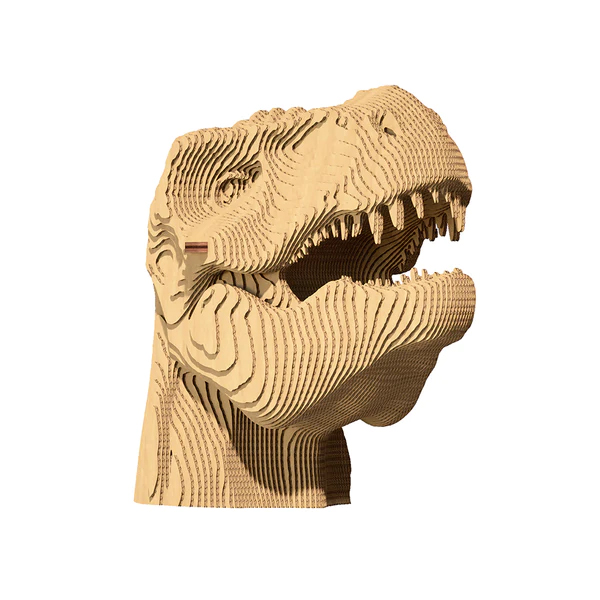 3D Pussel Skulptur T-Rex