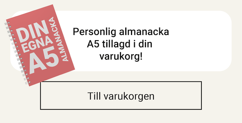 Till varukorgen PA A5