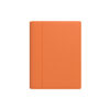 Pärm A5 orange konstskinn